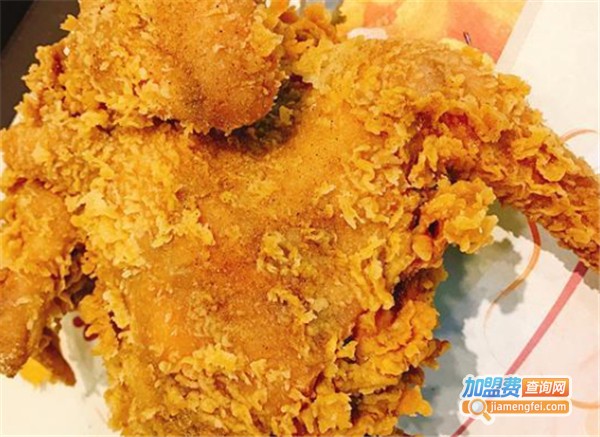 百阳炸鸡加盟费