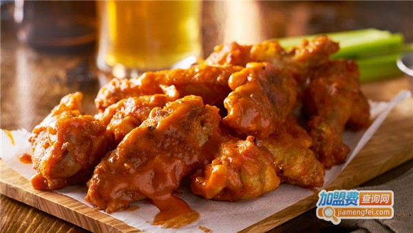 Holic火热炸鸡加盟费