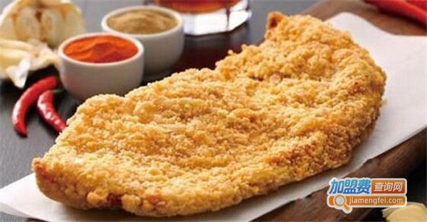 萨魔司鸡排加盟费