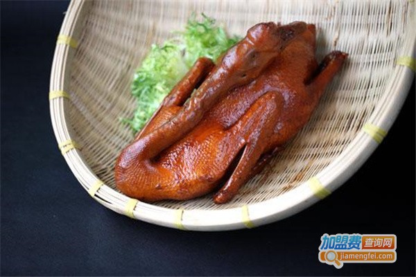 醉润香烧腊店加盟