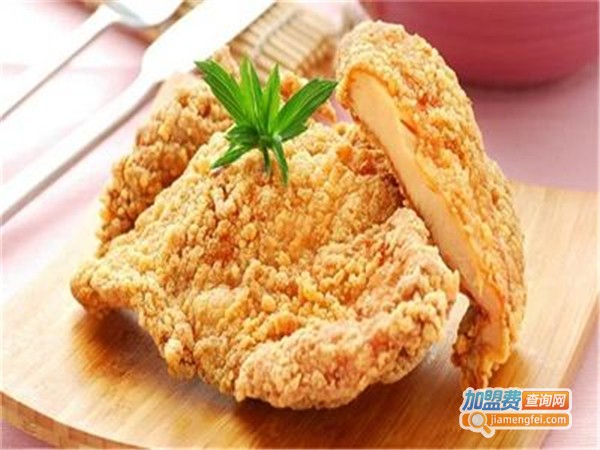 哆来咪大鸡排加盟费
