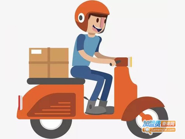 百米快收加盟费