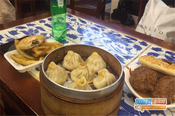 南京包子店加盟