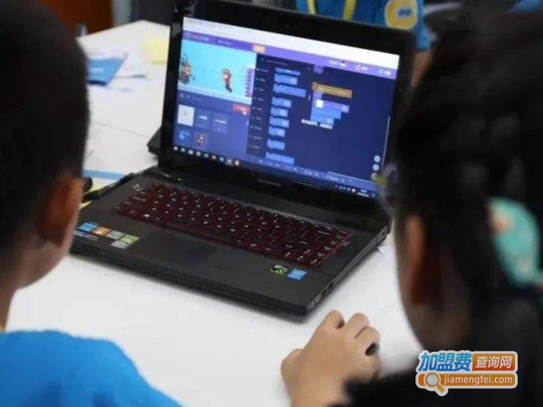 幼儿编程教育加盟