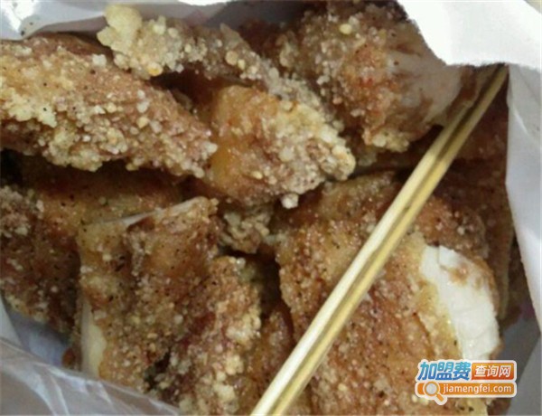 快乐鸡车加盟费