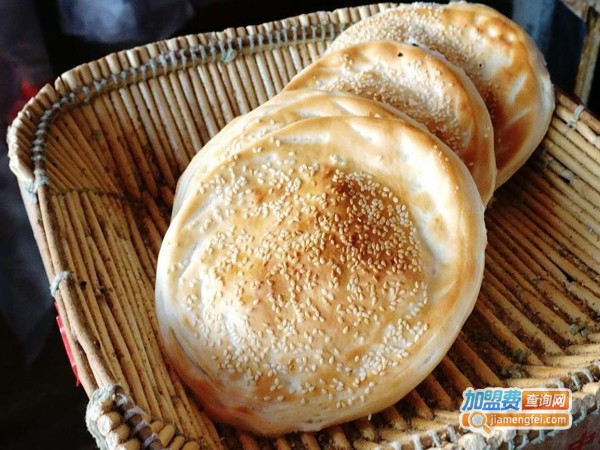 姚太太烧饼加盟费