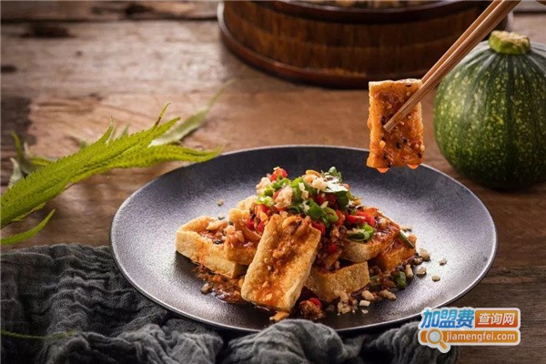 脆皮包浆豆腐加盟