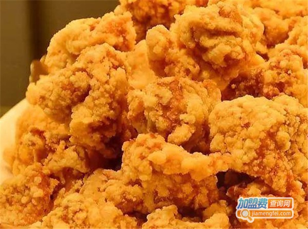 可口味轰炸鸡加盟费