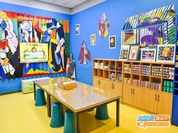 卫斯塔美术加盟费