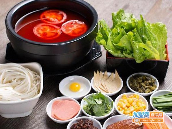 云南大理过桥米线