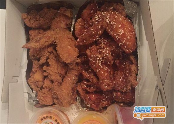 神鸡妙蒜炸鸡加盟费