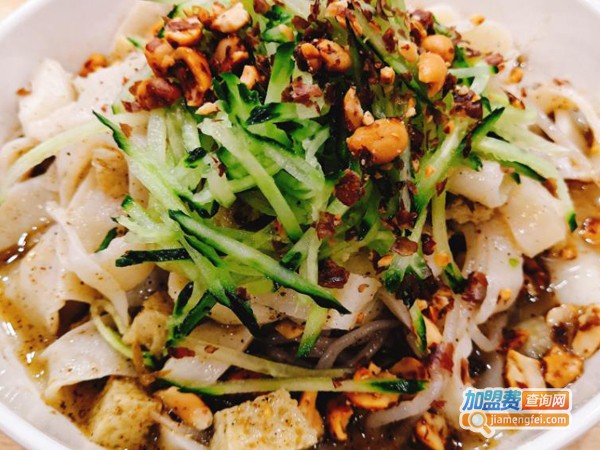 新沂第一家擀面皮加盟费