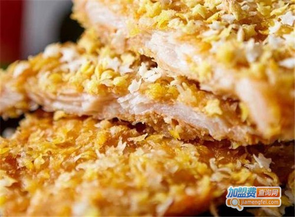 萨魔司鸡排加盟费