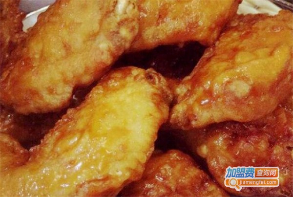 友咖凸凸炸鸡加盟费