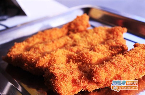 快乐鸡车加盟费