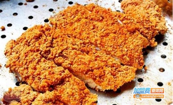 拉奇鸡排加盟费