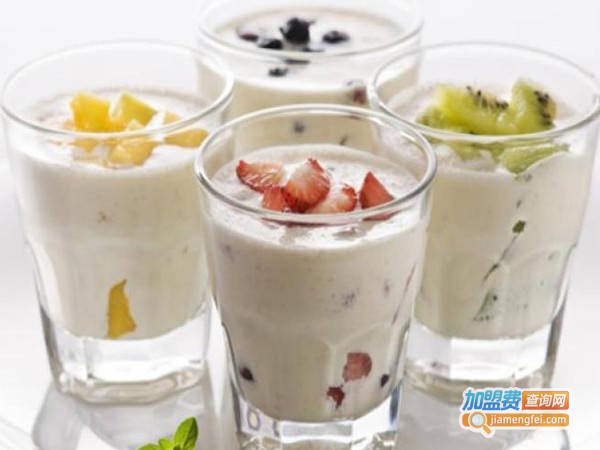 荣爵奶茶清吧加盟费