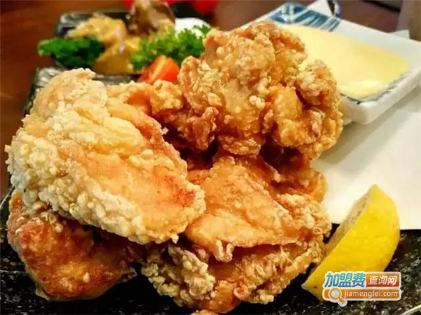 可口味轰炸鸡加盟费