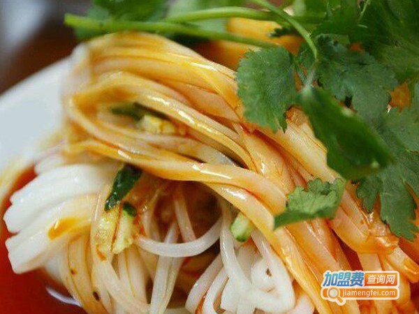 新沂第一家擀面皮加盟费