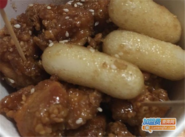 Holic火热炸鸡加盟费