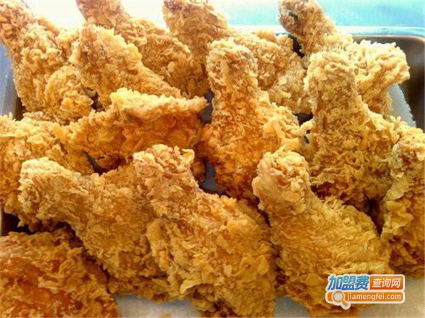 娜乐炸鸡加盟费