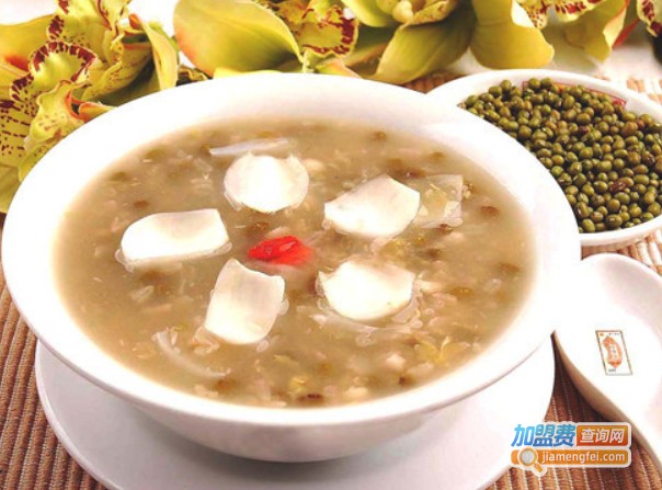 金绣源粥品连锁加盟费