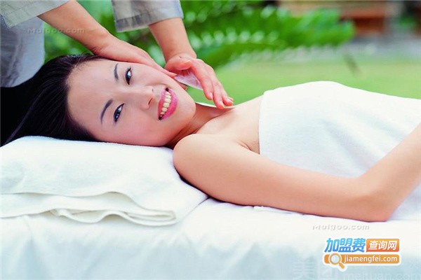 养生美容spa加盟