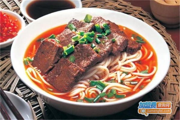 壹德壹常德牛肉粉加盟