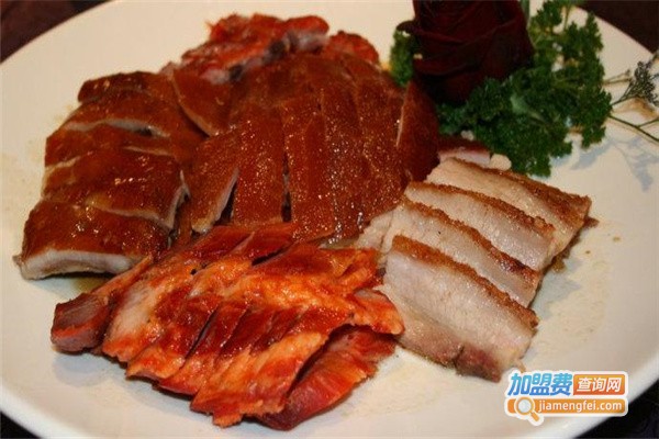 醉润香烧腊店加盟