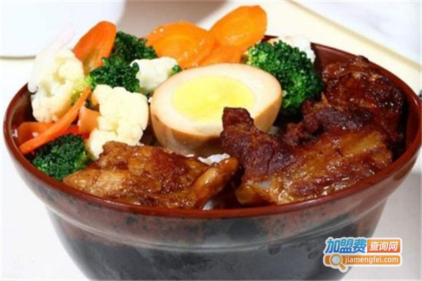 正宗骨头饭加盟