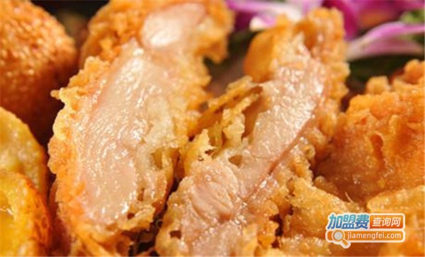 逢甲鸡排加盟费