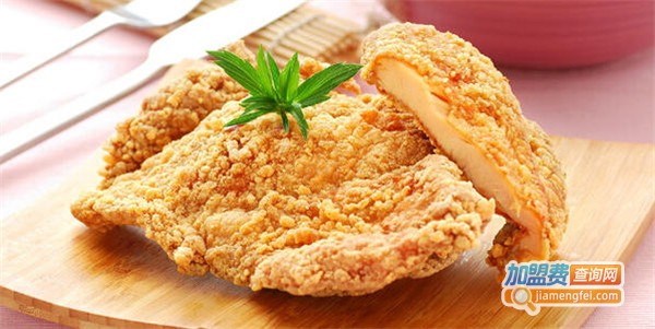 逢甲鸡排加盟费