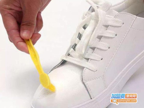 超会洗鞋加盟费