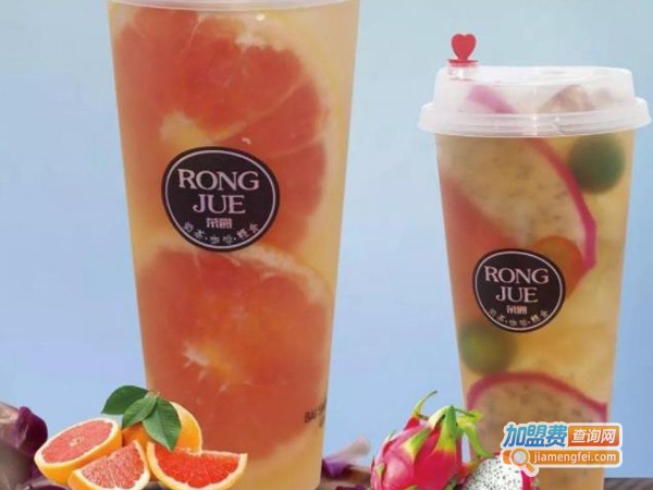 荣爵奶茶清吧加盟费