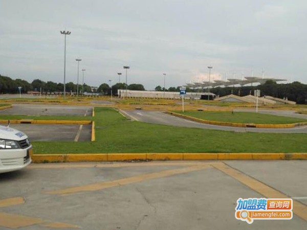 安亭驾校加盟费