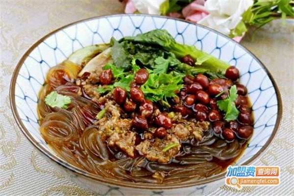 壹德壹常德牛肉粉加盟