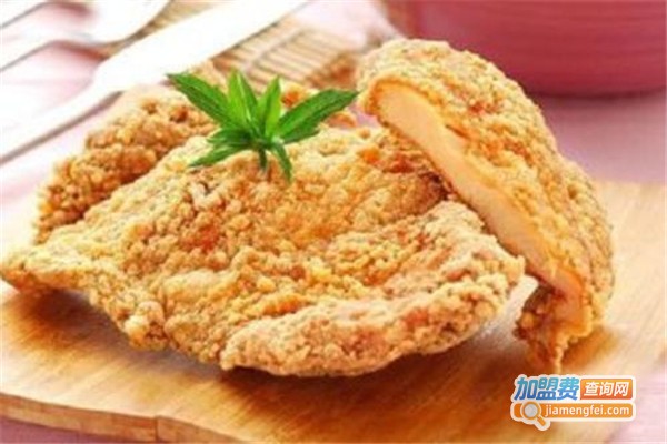 瘦子鸡排加盟费