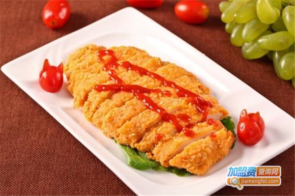 拉奇鸡排加盟费