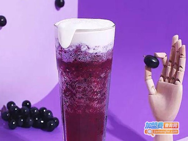 初心奶茶店加盟费