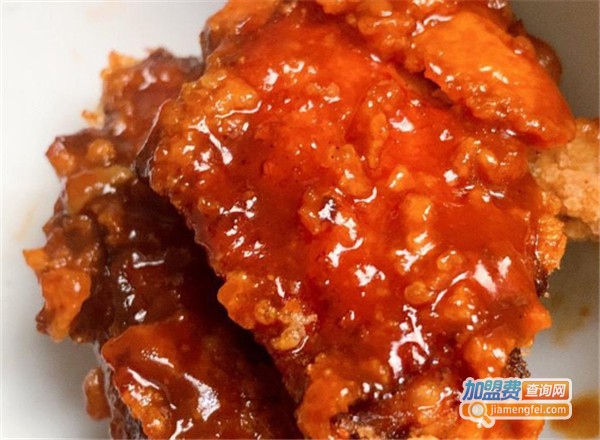 乐好奇炸鸡加盟费