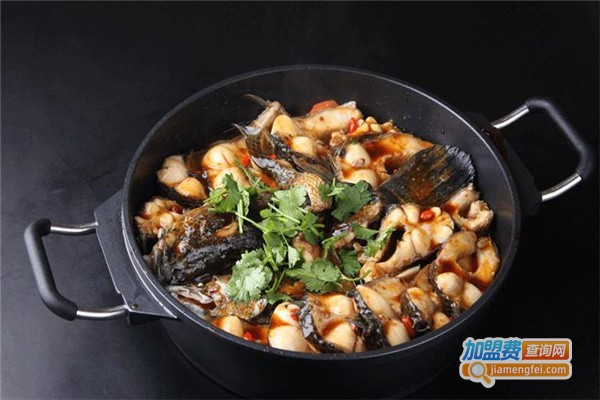 锅之恋三汁焖锅加盟