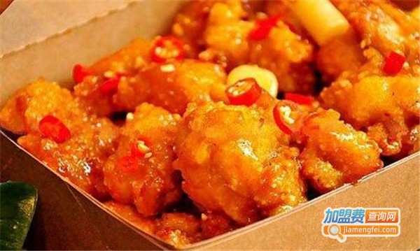 特迎客韩式炸鸡加盟费