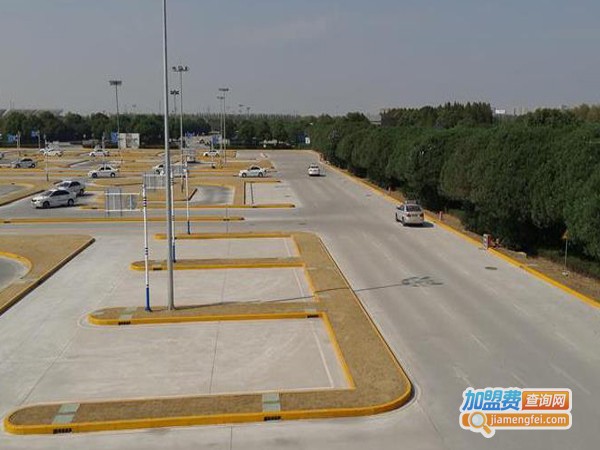 安亭驾校加盟费