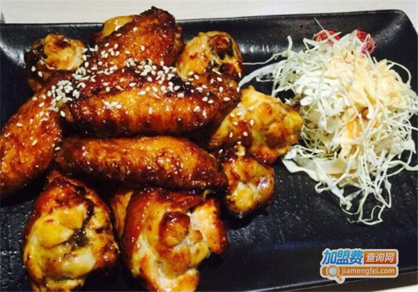 鑫斯炸鸡加盟费