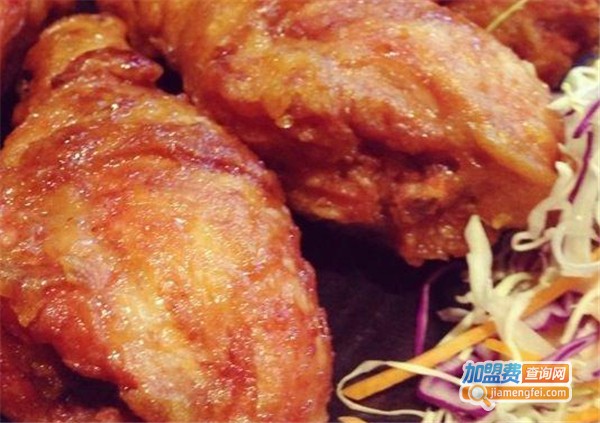 鑫斯炸鸡加盟费