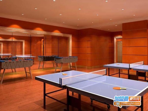 乒乓球俱乐部
