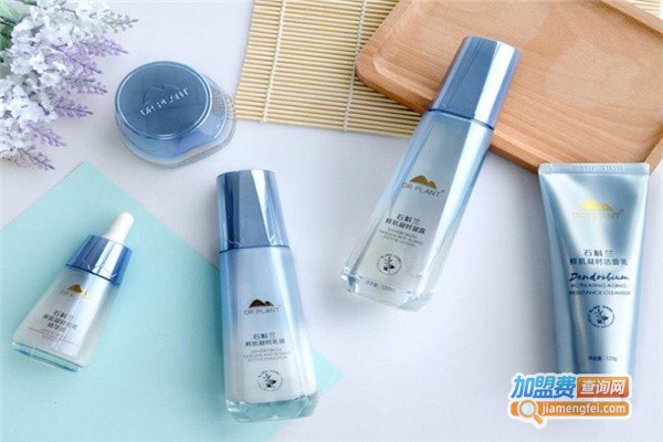 杰妆化妆品加盟