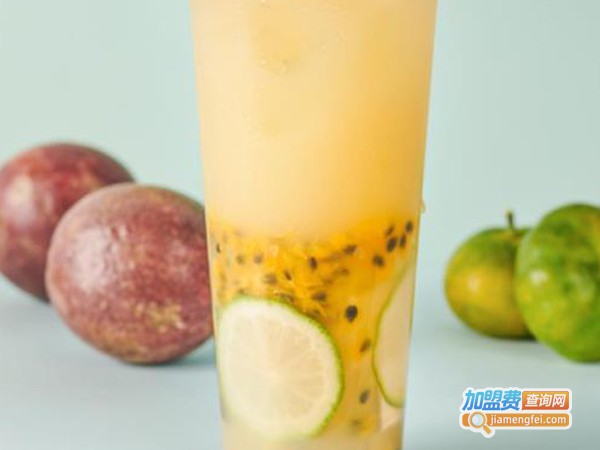 初心奶茶店加盟费