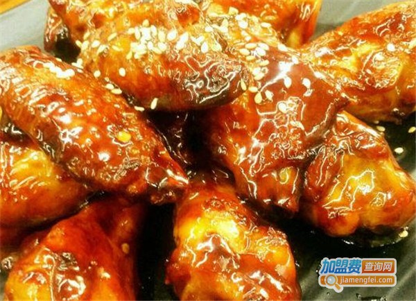 鑫斯炸鸡加盟费