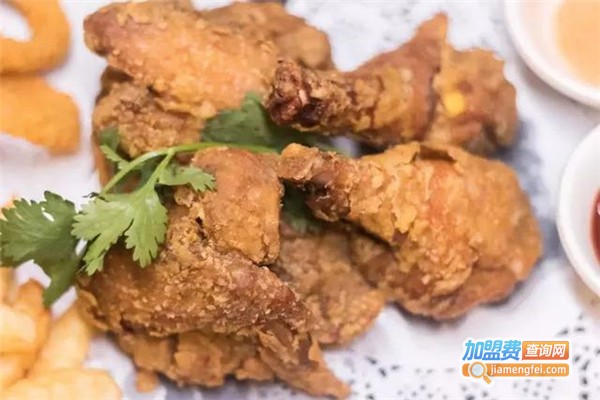 乐好奇炸鸡加盟费